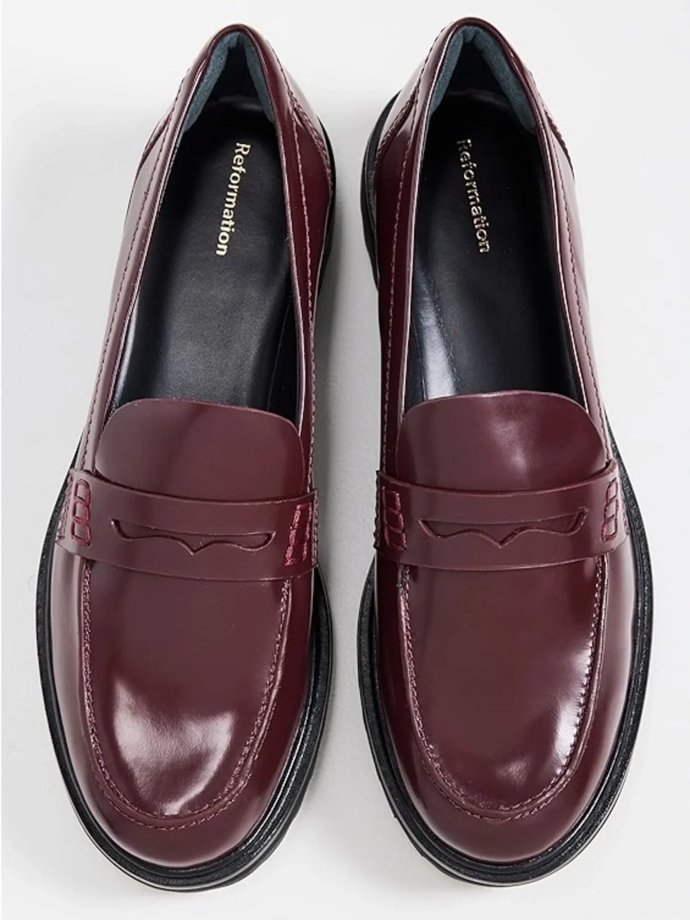 Reformation sleek patent